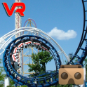 Roller Coaster Cardboard VR