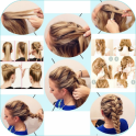 Step by step hair (female)