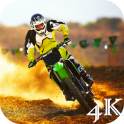 Motocross 4K Live Wallpaper
