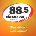 Rádio Cidade 88.5 FM Cardoso