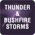 Thunder & Bushfire Storms
