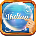 Italian Vocabulary Bubble Bath