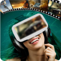 VR jugador 3D video Vive