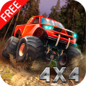 Monster Truck Offroad Rally Racing
