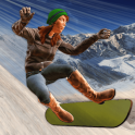 Snow Slide 3D Simulator VR