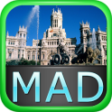 Madrid Offline Travel Guide