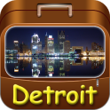 Detroit Offline Travel Guide