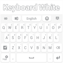 Keyboard White