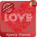 amor | Xperia™ Tema