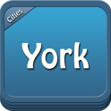 York Offline Map Travel Guide