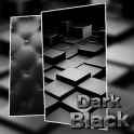 Negro oscuro