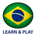 学び、遊びます。ポルトガル語 free