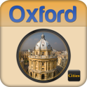 Oxford Offline MapTravel Guide