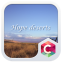 Hope Desert Nature Theme HD