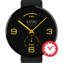 Yellow watchface by Starc