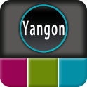 Yangon Offline Map Guide