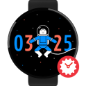 Apollo watchface by BeCK