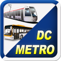 Washington DC Metro RAIL & BUS