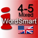 iWordSmart 4-5 Mixed Letter
