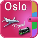 Oslo Offline Map Travel Guide