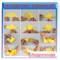 Tutorial de origami