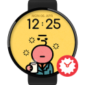 Daily Life watchface by Julie