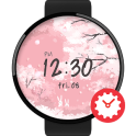 Spring Day Watchface by Pluto