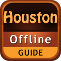 Houston Offline Travel Guide
