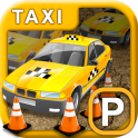 Taxi Car Parking Free Game
