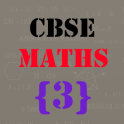 CBSE Maths - 3