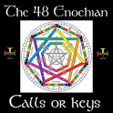 48 Enochian Calls or Keys App (Magick of John Dee)