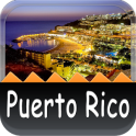 Puerto Rico Offline Map Guide