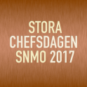 Stora Chefsdagen SNMO 2017