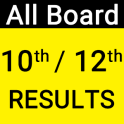 10th 12th result 2018 SSC HSC inter board results