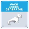 Fake Words Generator