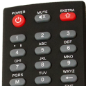 Remote for RiksTV - NOW FREE