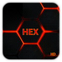 Hex Grid Livewallpaper Pro