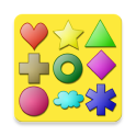 Shapes For Kids : Educational Game