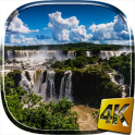 Cataratas del Iguazú 4K