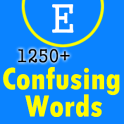 1250+ Confusing English Words