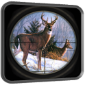 Elite Sniper ciervos caza 3D