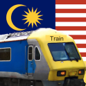 Malaysia Map for LRT & Train