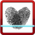 Любовь сканер отпечатков пальц