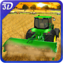 Tractor Driver Farming Simulator 2018