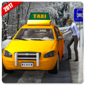 Conductor de taxi Sim 3D - Taxi sim Juego