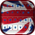 UK Flag Emoji Keyboard
