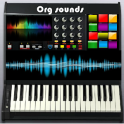 Organ sounds