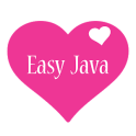 Easy Java Notes