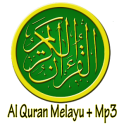 Al Quran Melayu Terjemah + Mp3