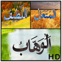 Name of allah livewallpaper HD